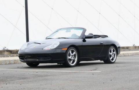 2001 Porsche 911 Carrera