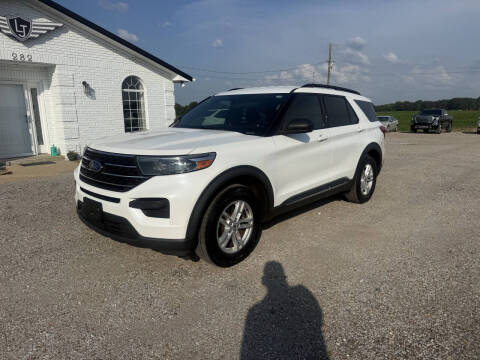 2020 Ford Explorer XLT