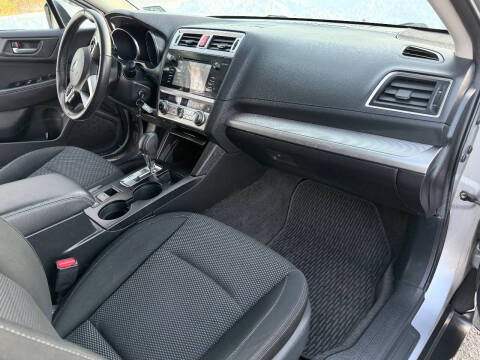 2015 Subaru Outback 2.5i Premium