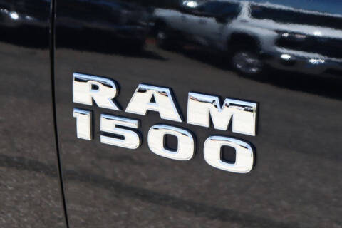 2018 RAM 1500 SLT