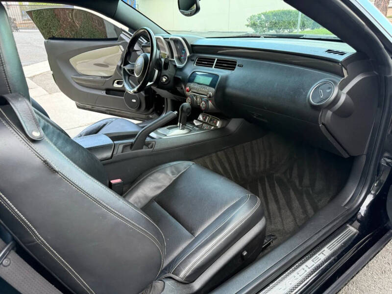 2010 Chevrolet Camaro SS