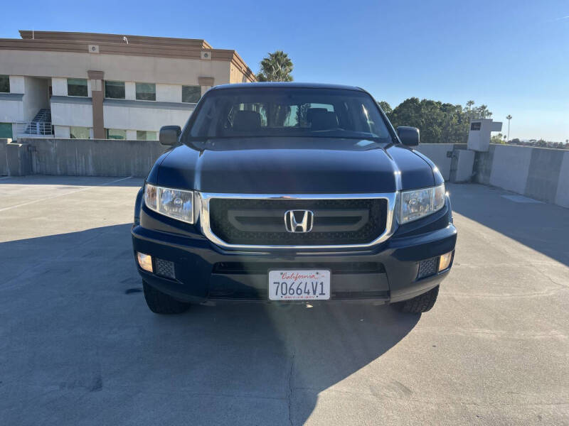 2009 Honda Ridgeline RT