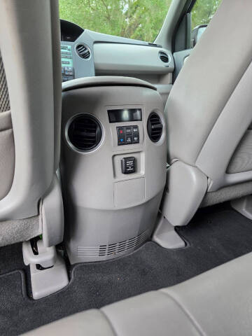 2010 Honda Pilot EX-L