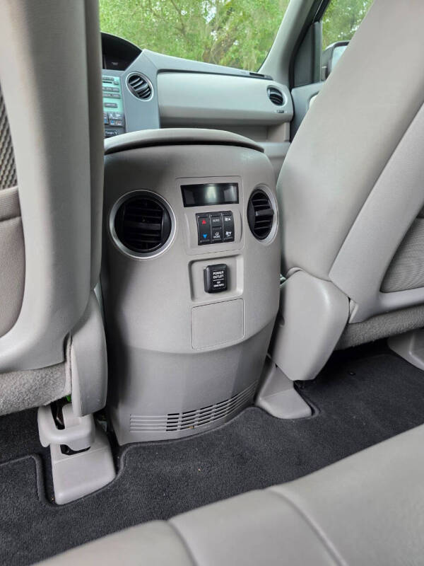 2010 Honda Pilot EX-L