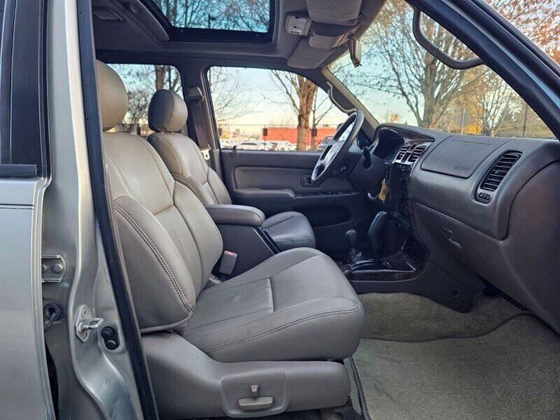 1999 Toyota 4Runner Limited