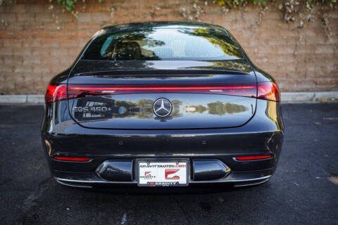 2023 Mercedes-Benz EQS EQS 450+