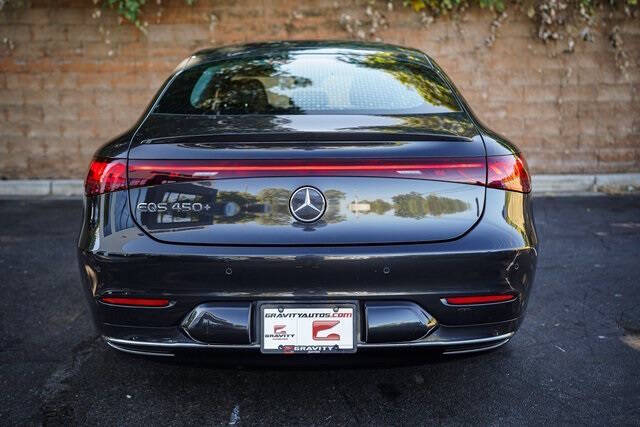 2023 Mercedes-Benz EQS EQS 450+