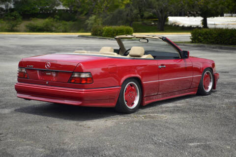 1995 Mercedes-Benz E-Class E 320