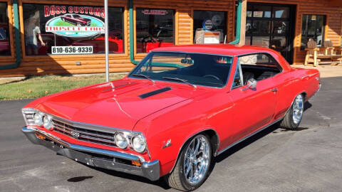1967 Chevrolet Chevelle