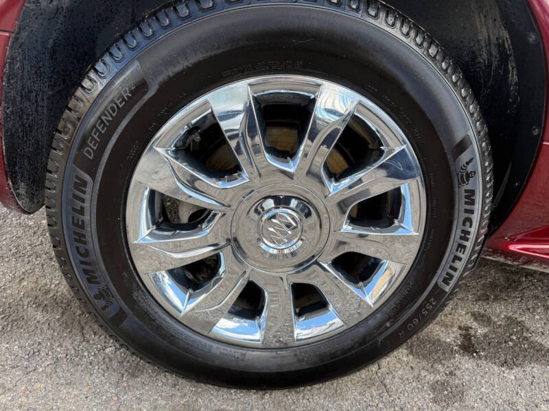 2016 Buick Enclave Premium