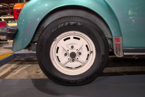 1978 Volkswagen Beetle Convertible