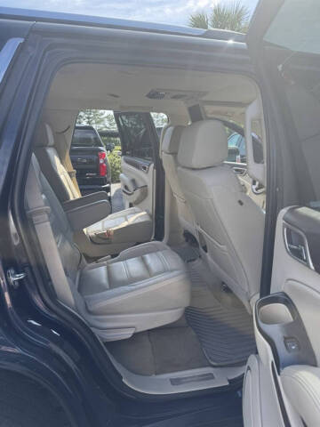 2018 GMC Yukon Denali