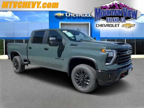 2026 Chevrolet Silverado 2500HD