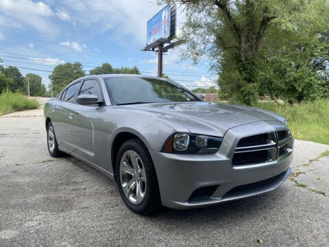 2014 Dodge Charger for sale at C3 Canela Car Company in Springdale AR