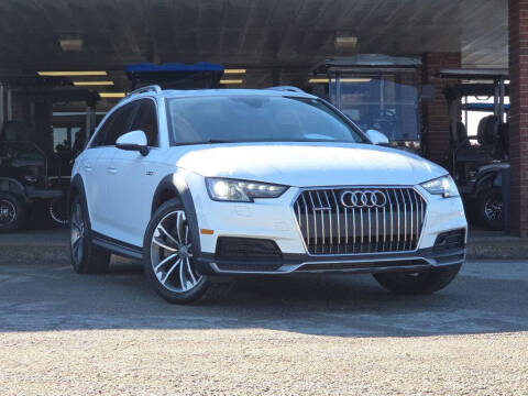 2017 Audi A4 allroad 2.0T quattro Premium