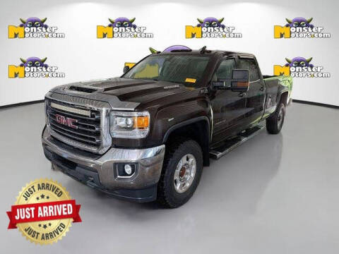 2018 GMC Sierra 2500HD