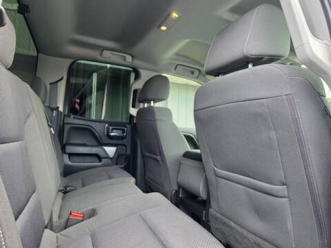 2019 Chevrolet Silverado 1500 LD LT