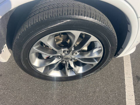 2019 Dodge Durango R/T