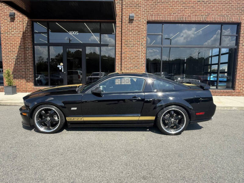 2006 Ford Mustang GT Deluxe