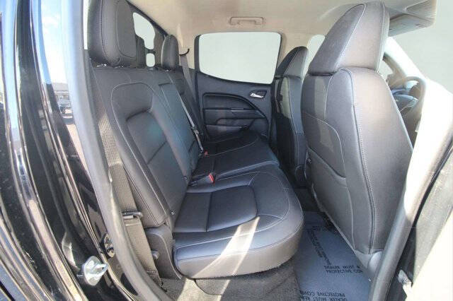 2018 Chevrolet Colorado ZR2