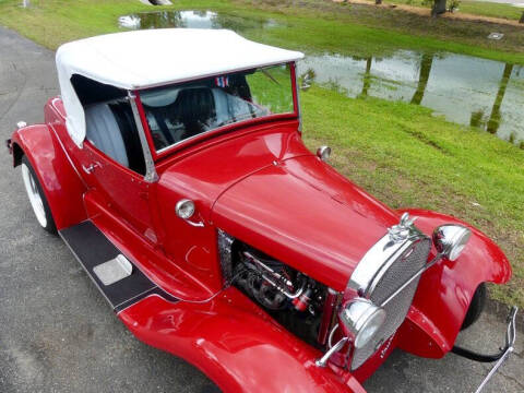 1931 Ford Model A