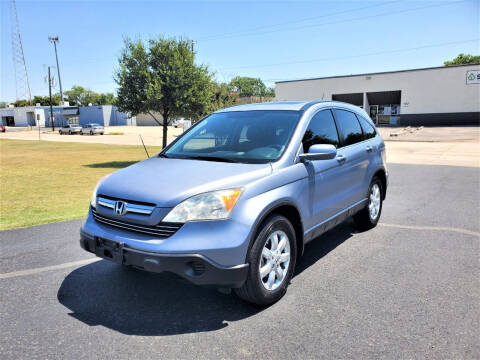 2008 Honda CR-V for sale at Image Auto Sales in Dallas TX
