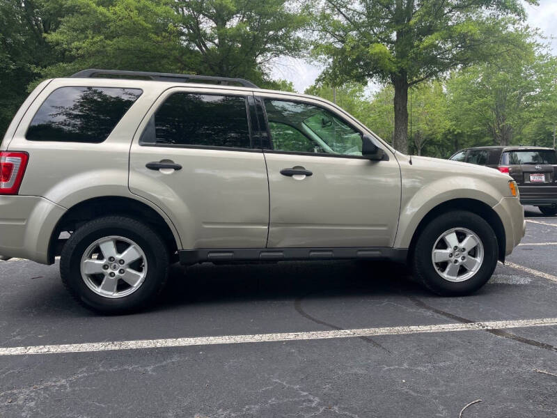 2012 Ford Escape XLT