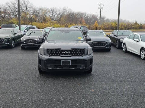 2024 Kia Telluride SX-Prestige X-Line