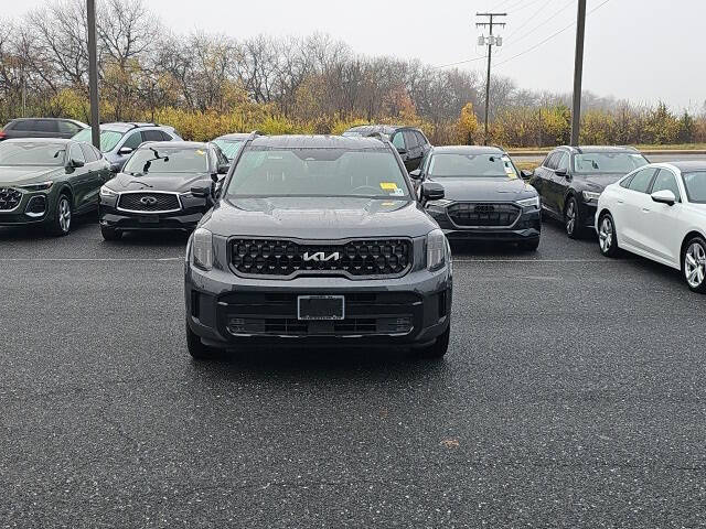 2024 Kia Telluride SX-Prestige X-Line