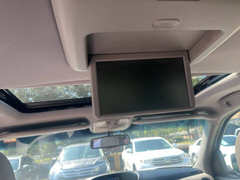 2013 Honda Pilot Touring