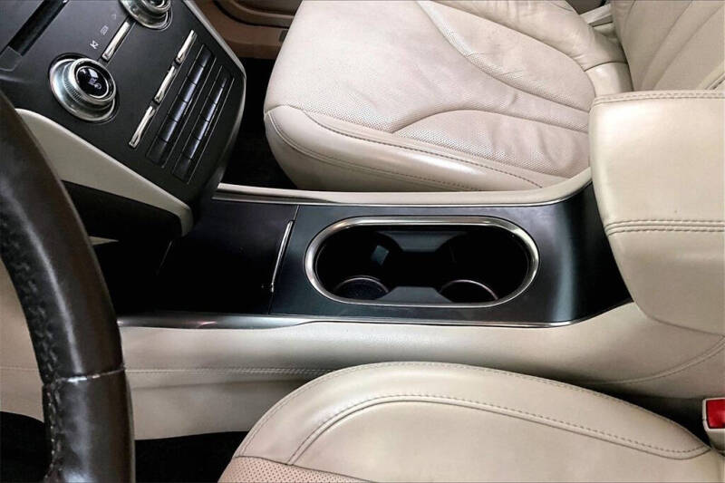 2018 Lincoln MKC Reserve