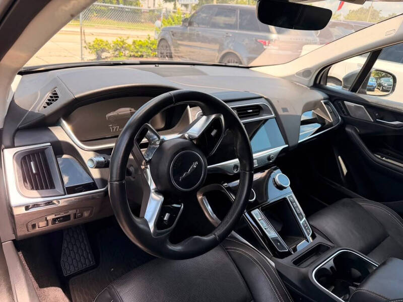 2020 Jaguar I-PACE EV400 S