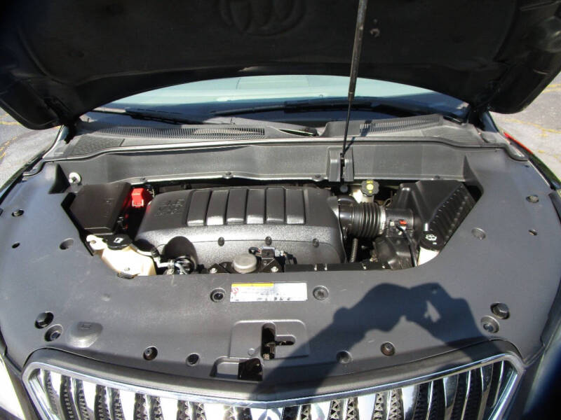 2014 Buick Enclave Convenience