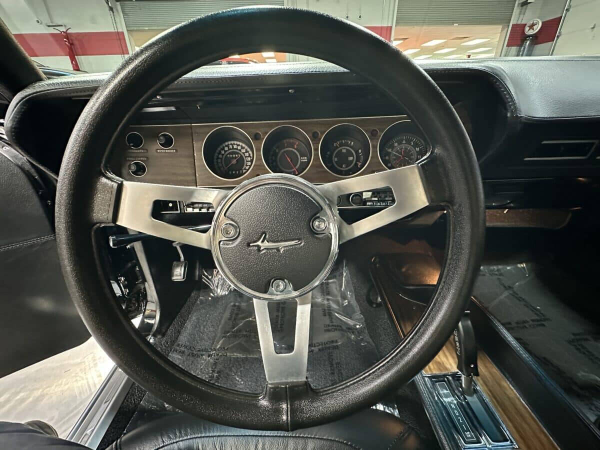 1970 Plymouth Barracuda 12