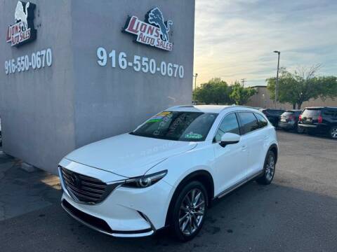 2018 Mazda CX-9 for sale at LIONS AUTO SALES in Sacramento CA