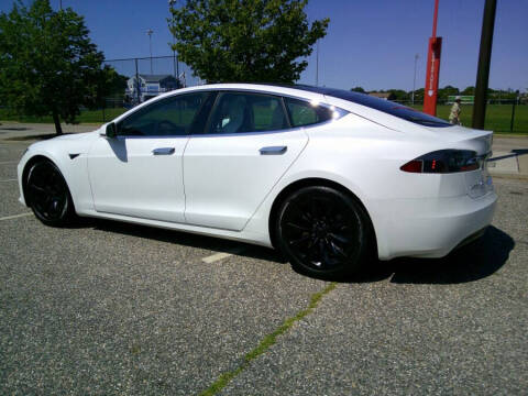 2017 Tesla Model S