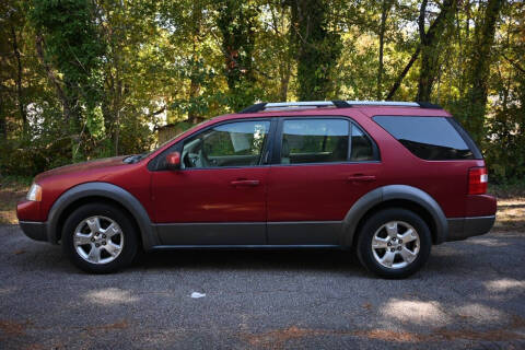 2007 Ford Freestyle SEL