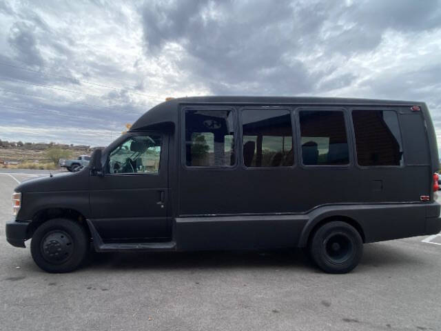 2008 Ford E-Series E-350 SD