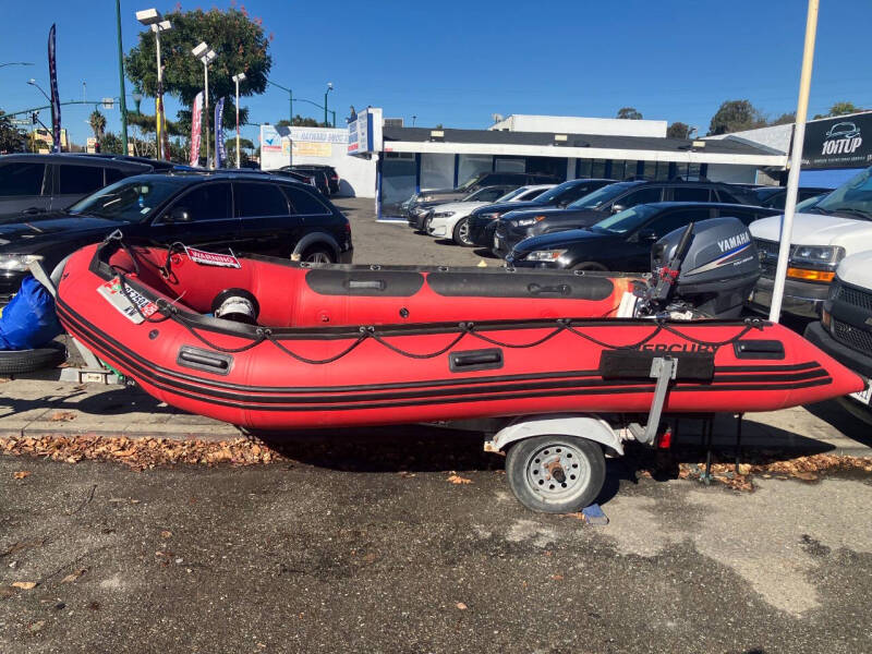 2004 Mercury pleasure
