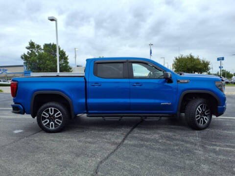 2024 GMC Sierra 1500