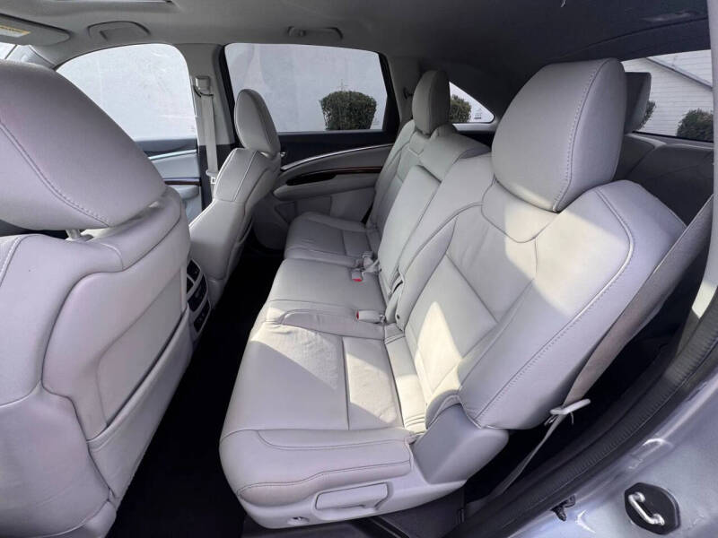 2019 Acura MDX SH-AWD