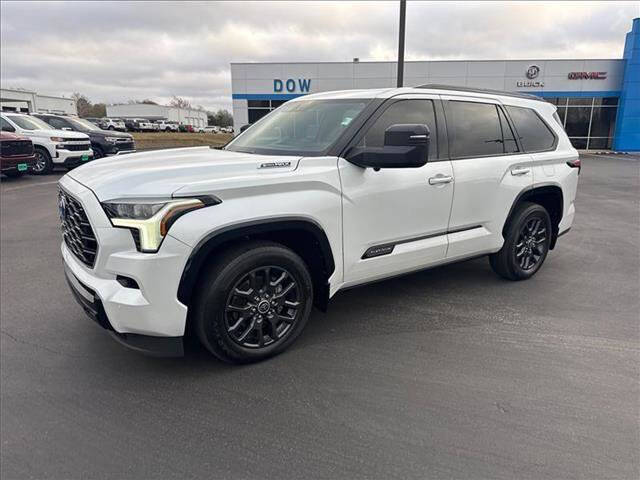 2023 Toyota Sequoia SR5