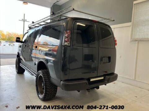 2003 GMC Savana 2500