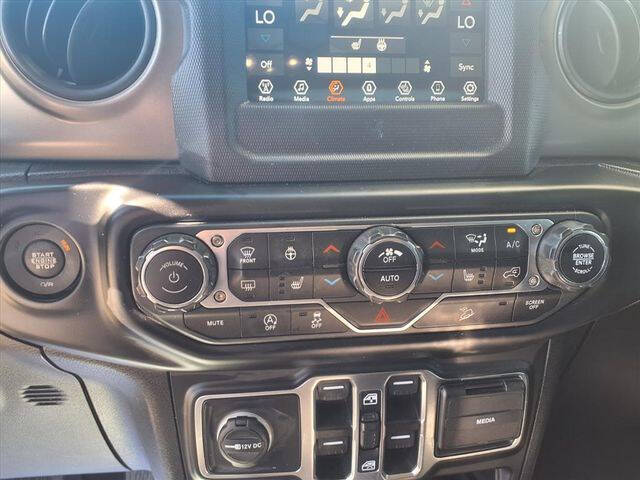 2020 Jeep Wrangler Unlimited