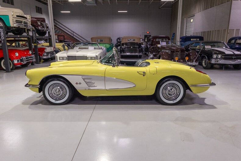 1958 Chevrolet Corvette