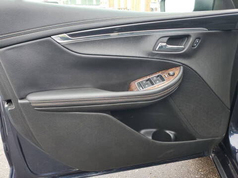 2014 Chevrolet Impala Eco