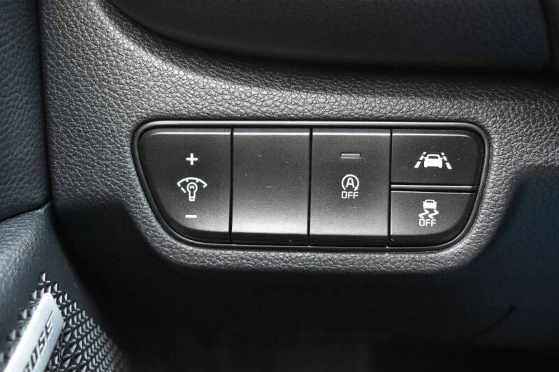 2021 Kia Seltos SX Turbo