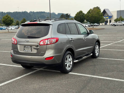 2012 Hyundai Santa Fe SE
