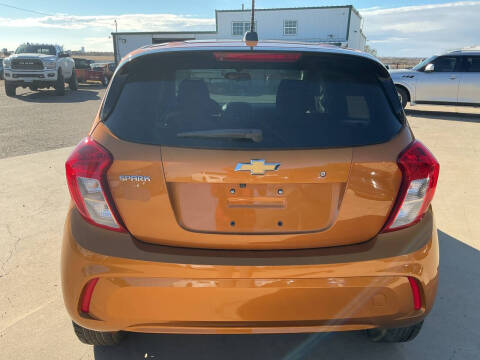 2020 Chevrolet Spark LS Manual