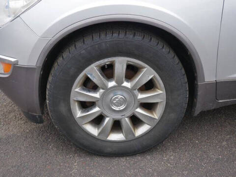 2012 Buick Enclave Leather